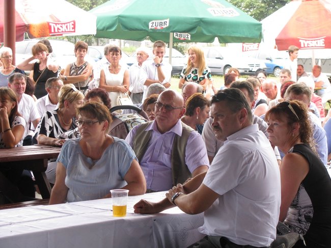 Radosne dziękczynienie za plony - zdjęcia