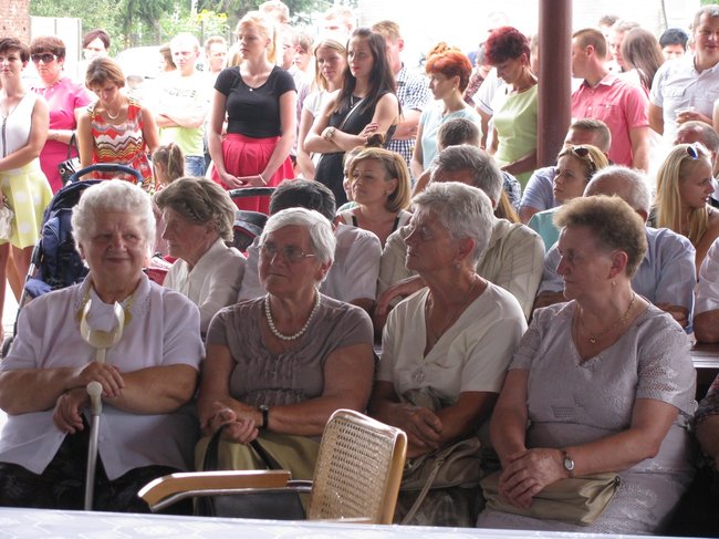 Radosne dziękczynienie za plony - zdjęcia