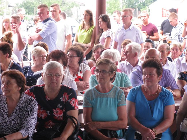 Radosne dziękczynienie za plony - zdjęcia