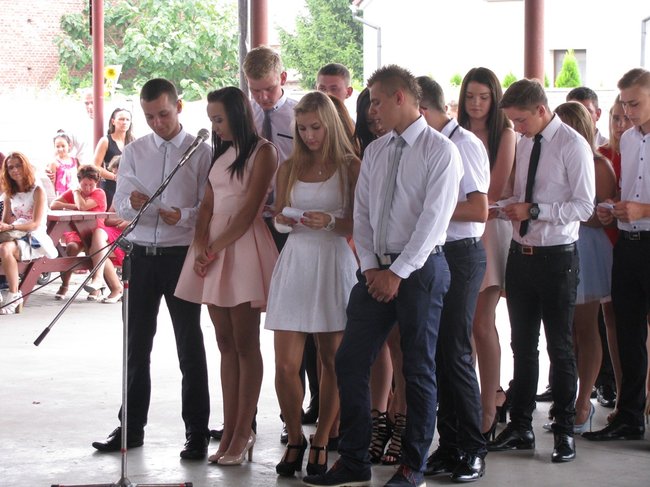 Radosne dziękczynienie za plony - zdjęcia