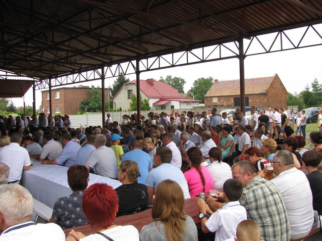 Radosne dziękczynienie za plony - zdjęcia