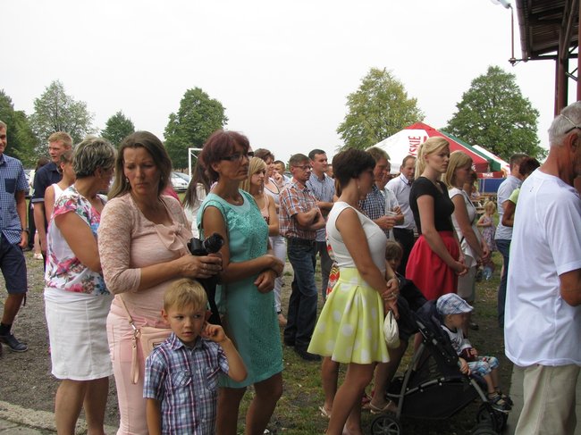 Radosne dziękczynienie za plony - zdjęcia