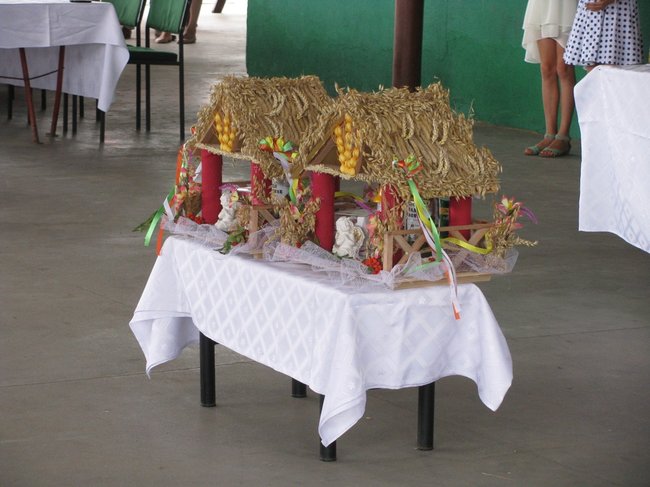 Radosne dziękczynienie za plony - zdjęcia