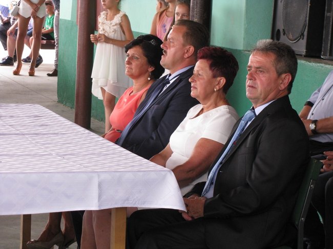 Radosne dziękczynienie za plony - zdjęcia