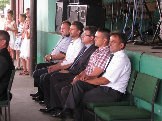 Radosne dziękczynienie za plony - zdjęcia