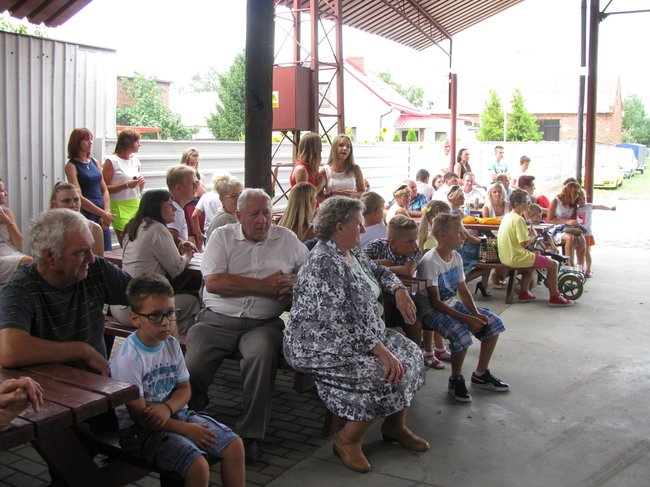 Radosne dziękczynienie za plony - zdjęcia