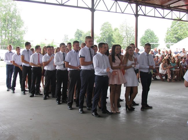 Radosne dziękczynienie za plony - zdjęcia