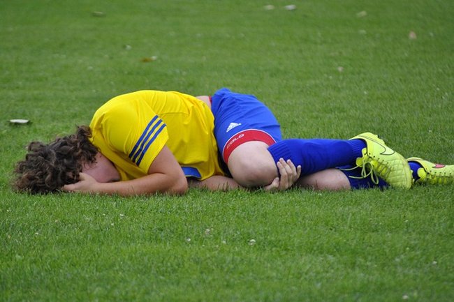 Zmarnowali cztery rzuty karne i odpadli - zdjęcia