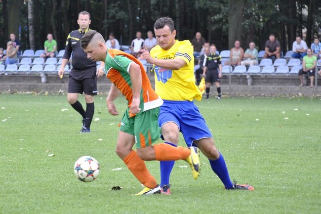 Zmarnowali cztery rzuty karne i odpadli - zdjęcia