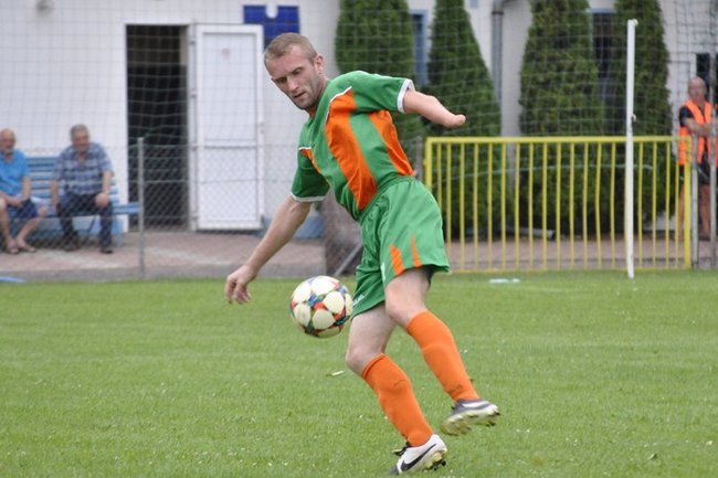 Zmarnowali cztery rzuty karne i odpadli - zdjęcia