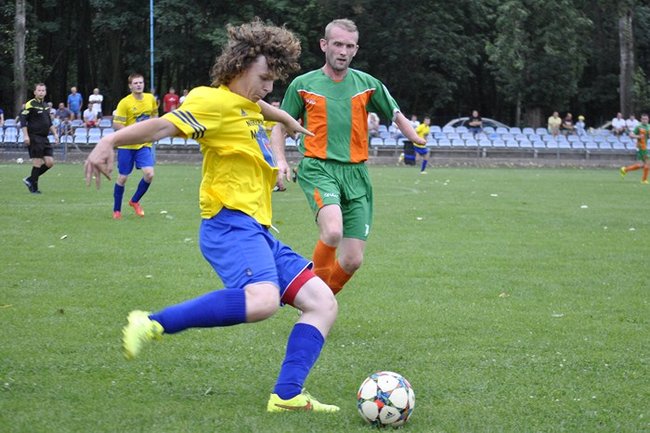 Zmarnowali cztery rzuty karne i odpadli - zdjęcia