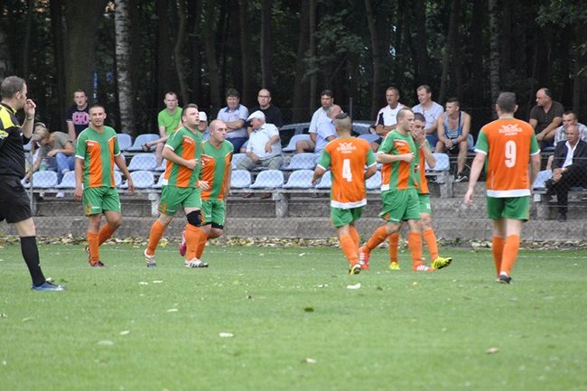 Zmarnowali cztery rzuty karne i odpadli - zdjęcia