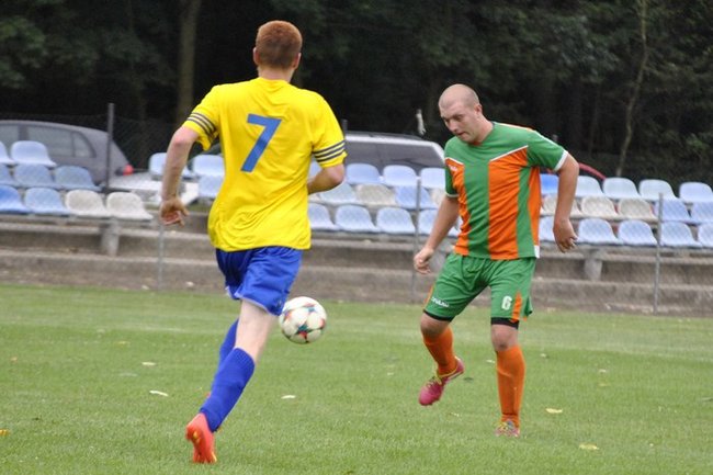 Zmarnowali cztery rzuty karne i odpadli - zdjęcia