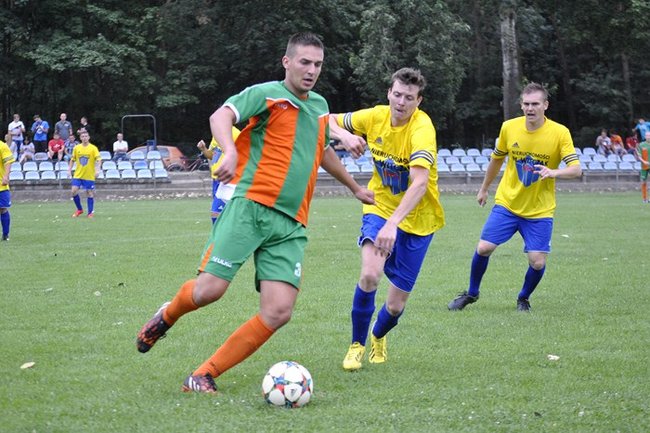 Zmarnowali cztery rzuty karne i odpadli - zdjęcia