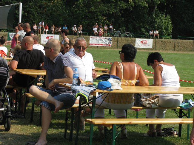 Konne zmagania w pełnym słońcu - zdjęcia