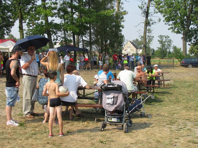 Konne zmagania w pełnym słońcu - zdjęcia