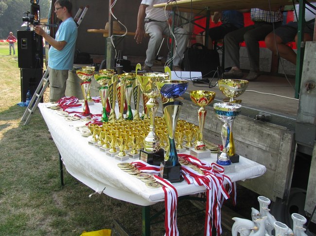 Konne zmagania w pełnym słońcu - zdjęcia