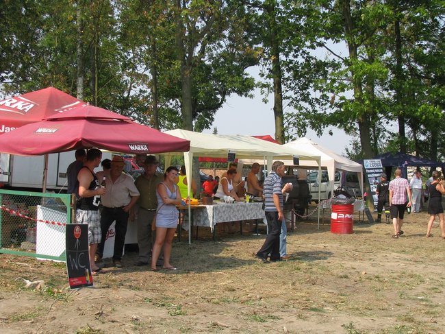 Konne zmagania w pełnym słońcu - zdjęcia