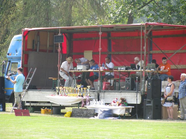 Konne zmagania w pełnym słońcu - zdjęcia