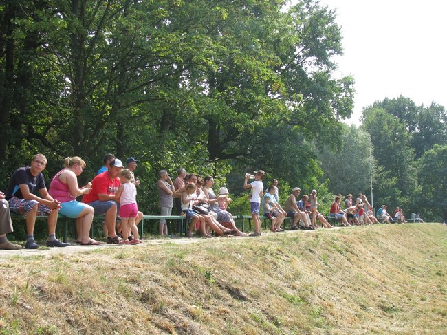Konne zmagania w pełnym słońcu - zdjęcia