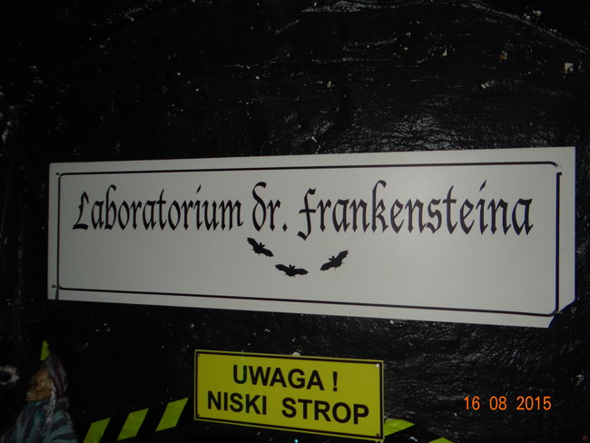 Wycieczka z ?horrorem