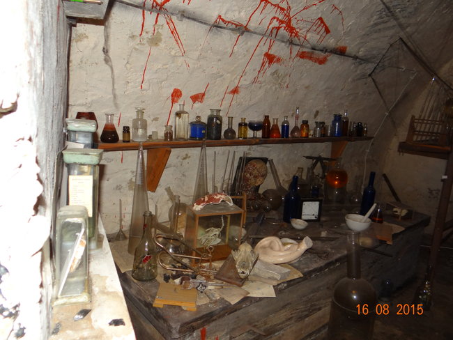 Wycieczka z ?horrorem