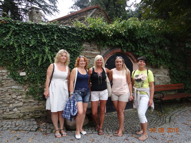 Wycieczka z ?horrorem