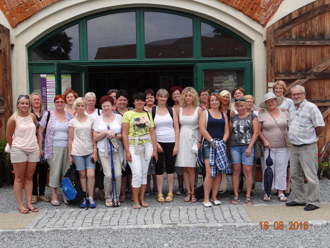 Wycieczka z ?horrorem