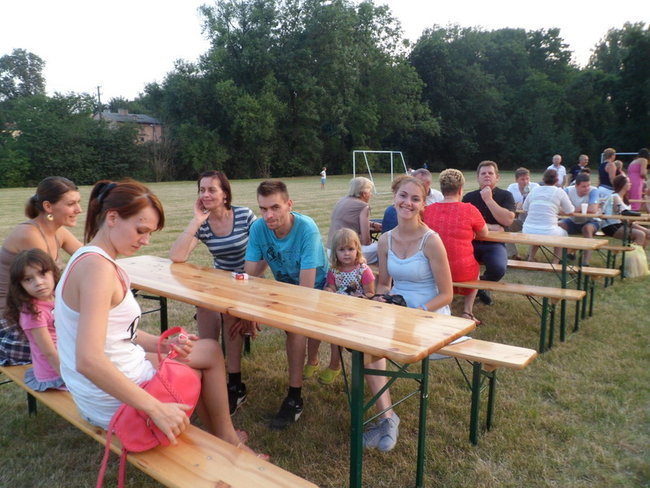 Poszli z duchem czasu... - zdjęcia