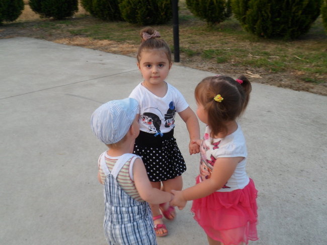 Poszli z duchem czasu... - zdjęcia