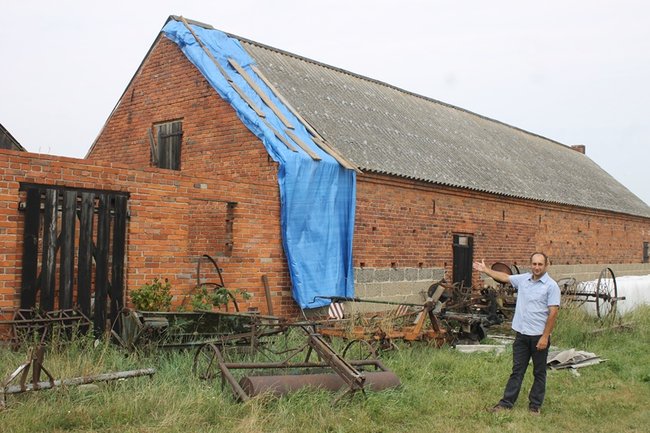 Urzędnicy policzyli straty po nawałnicy