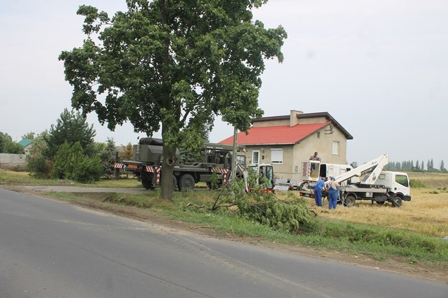 Urzędnicy policzyli straty po nawałnicy