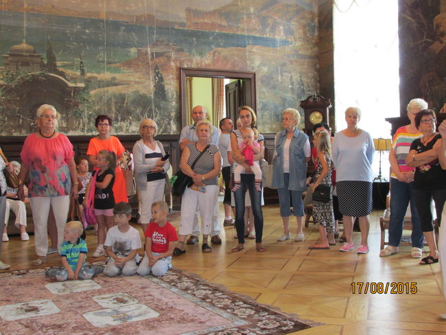 Babcie wróciły do szkoły - zdjęcia