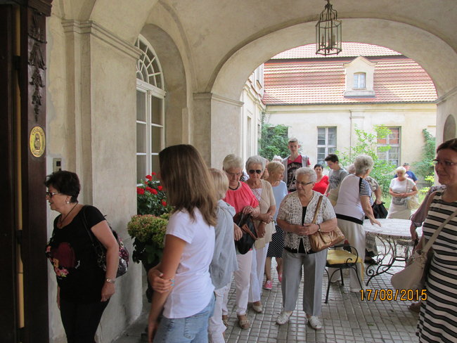 Babcie wróciły do szkoły - zdjęcia