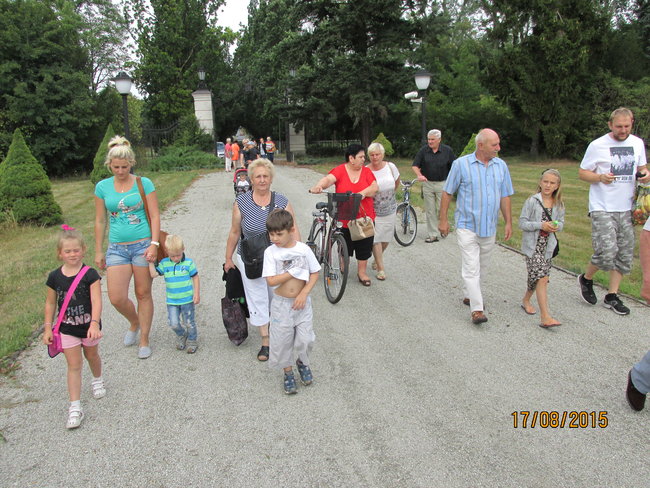 Babcie wróciły do szkoły - zdjęcia