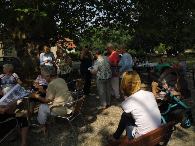 Babcie wróciły do szkoły - zdjęcia