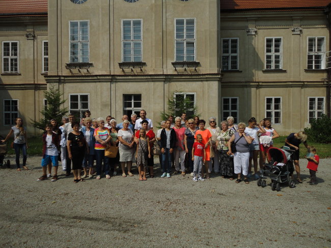 Babcie wróciły do szkoły - zdjęcia