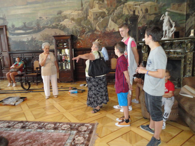 Babcie wróciły do szkoły - zdjęcia