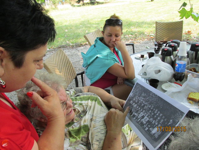 Babcie wróciły do szkoły - zdjęcia