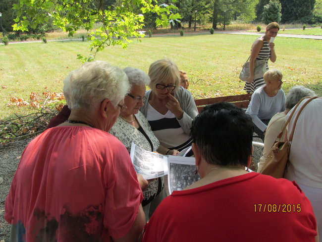 Babcie wróciły do szkoły - zdjęcia