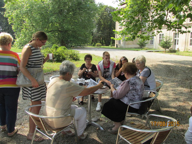 Babcie wróciły do szkoły - zdjęcia