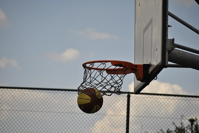 Uliczna koszykówka w Pogorzeli ? zdjęcia