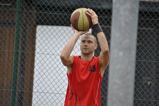 Uliczna koszykówka w Pogorzeli ? zdjęcia