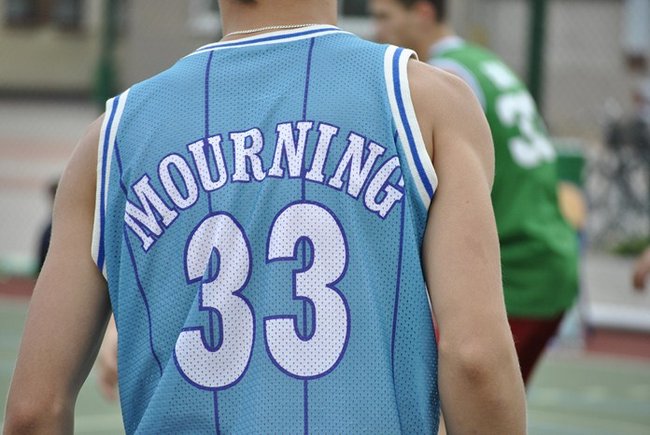 Uliczna koszykówka w Pogorzeli ? zdjęcia