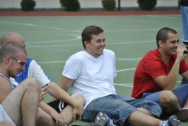 Uliczna koszykówka w Pogorzeli ? zdjęcia