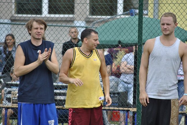 Uliczna koszykówka w Pogorzeli ? zdjęcia