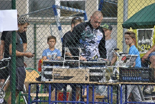 Uliczna koszykówka w Pogorzeli ? zdjęcia