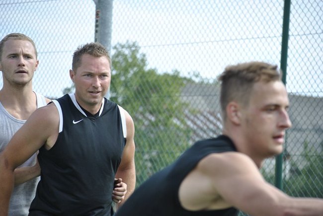 Uliczna koszykówka w Pogorzeli ? zdjęcia