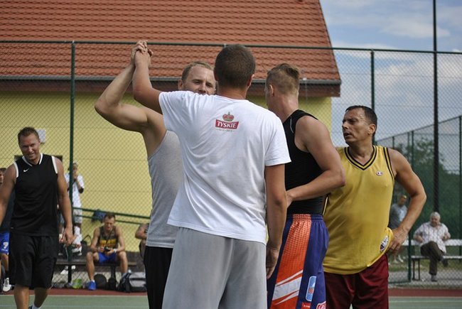 Uliczna koszykówka w Pogorzeli ? zdjęcia