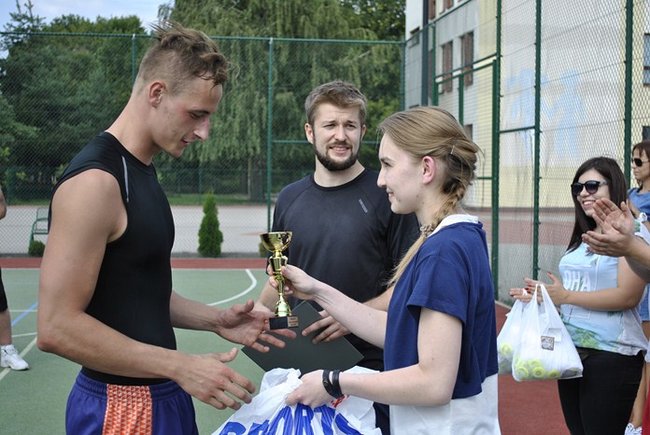 Uliczna koszykówka w Pogorzeli ? zdjęcia